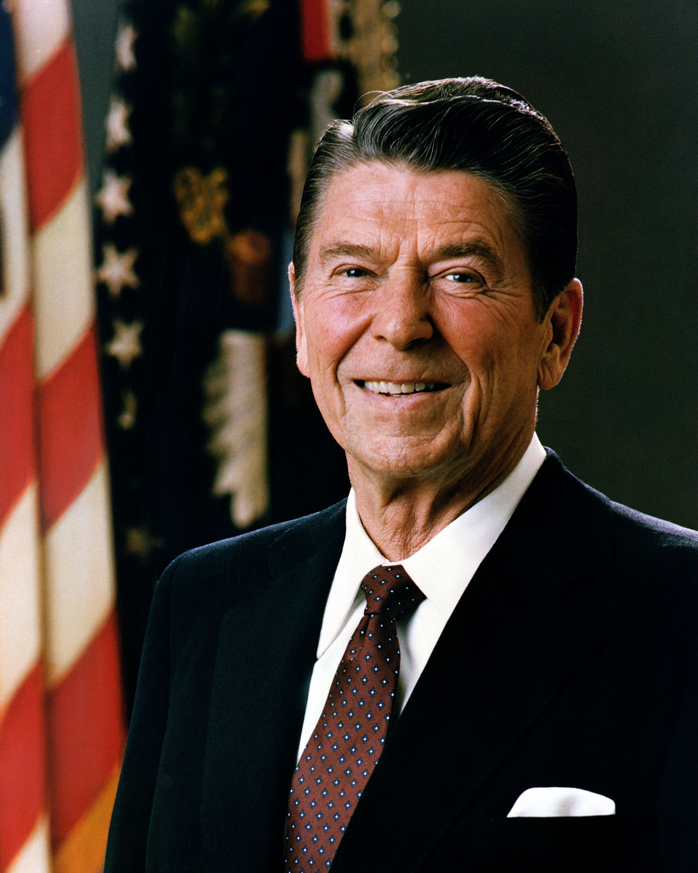 Reagan Military Buildup
